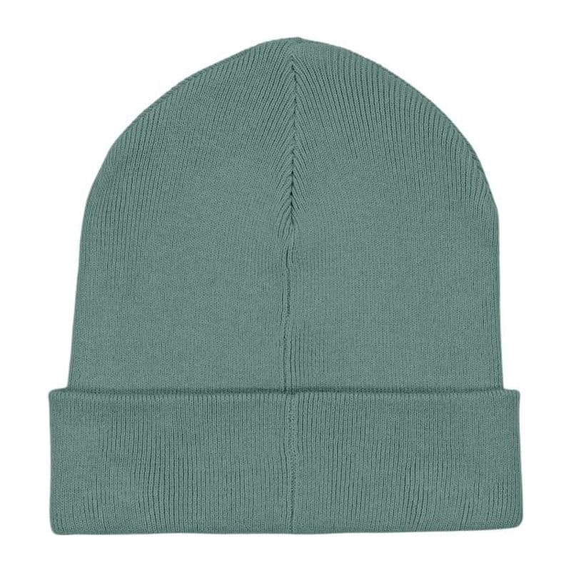 Bonnet côtelé coloris Vert Bay