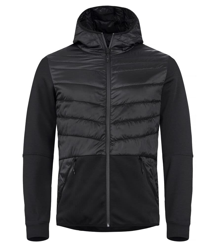 Clique Utah Jacket coloris Noir