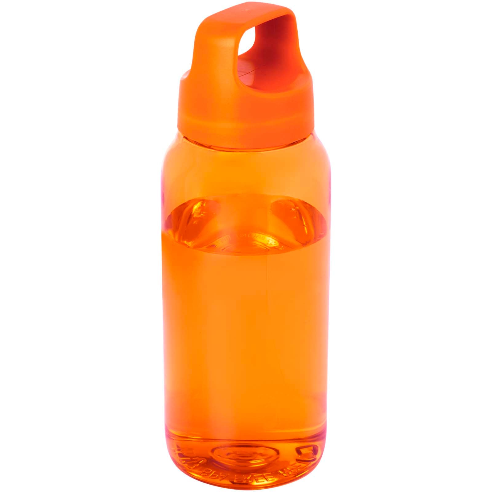 Bouteille d'eau Bebo de 500 ml en plastique recyclé coloris Orange
