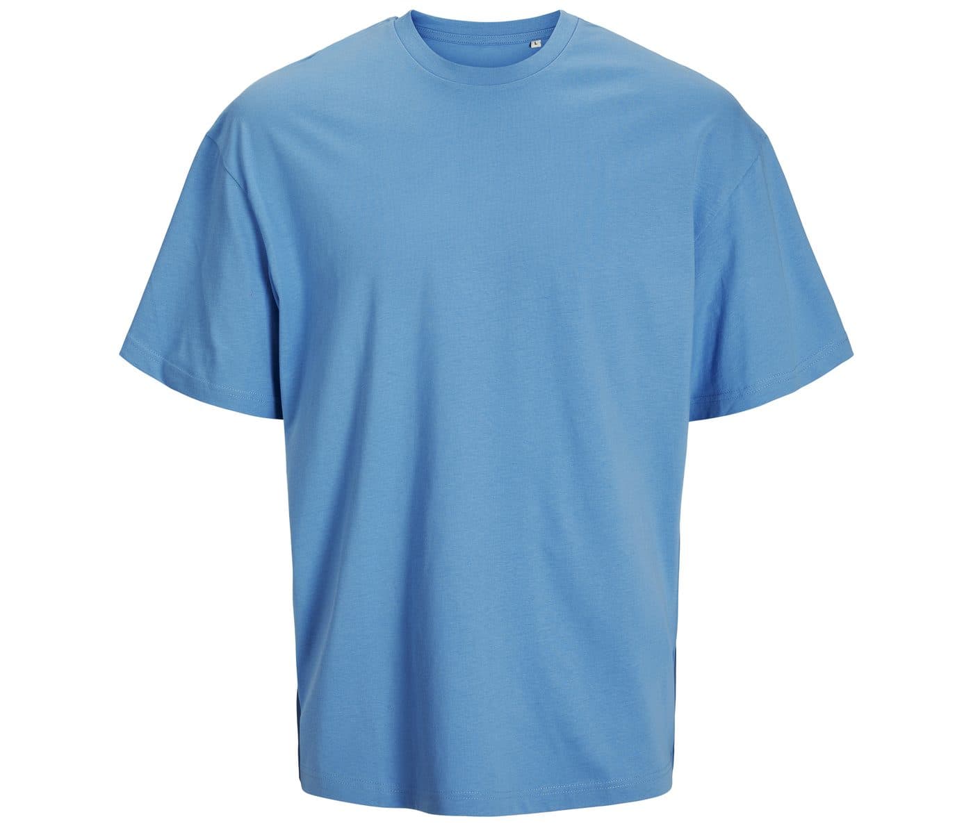 FRAME TEE coloris Bleu azur
