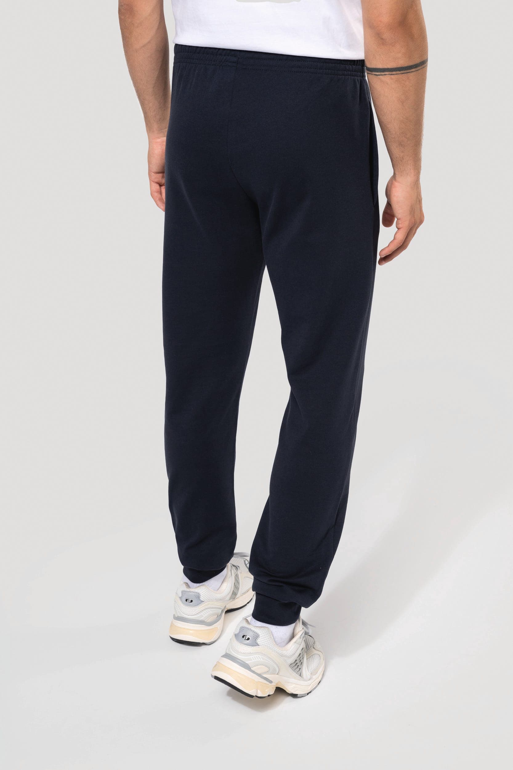 Pantalon molleton unisexe en situation