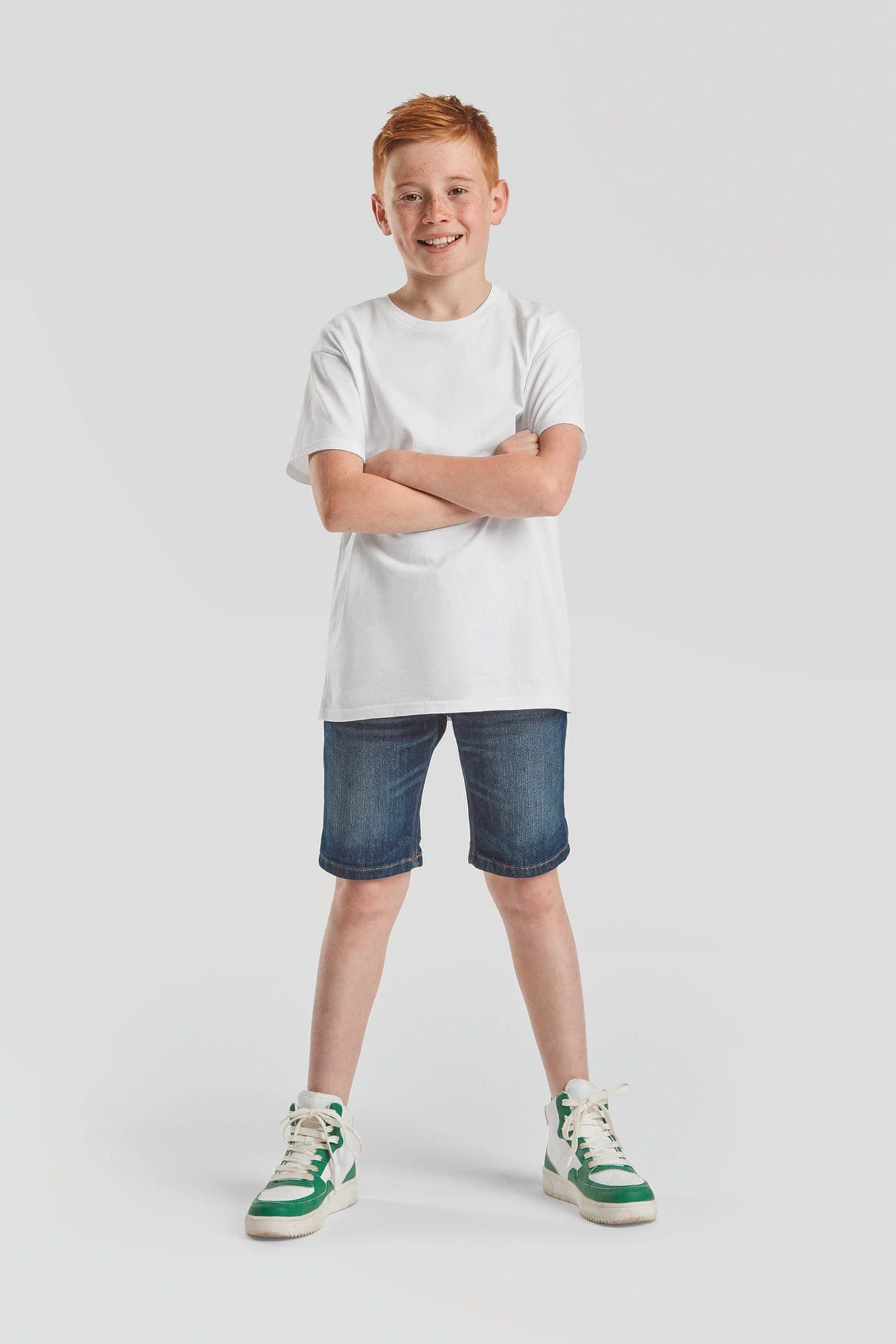 T-shirt Iconic 195 T enfant en situation