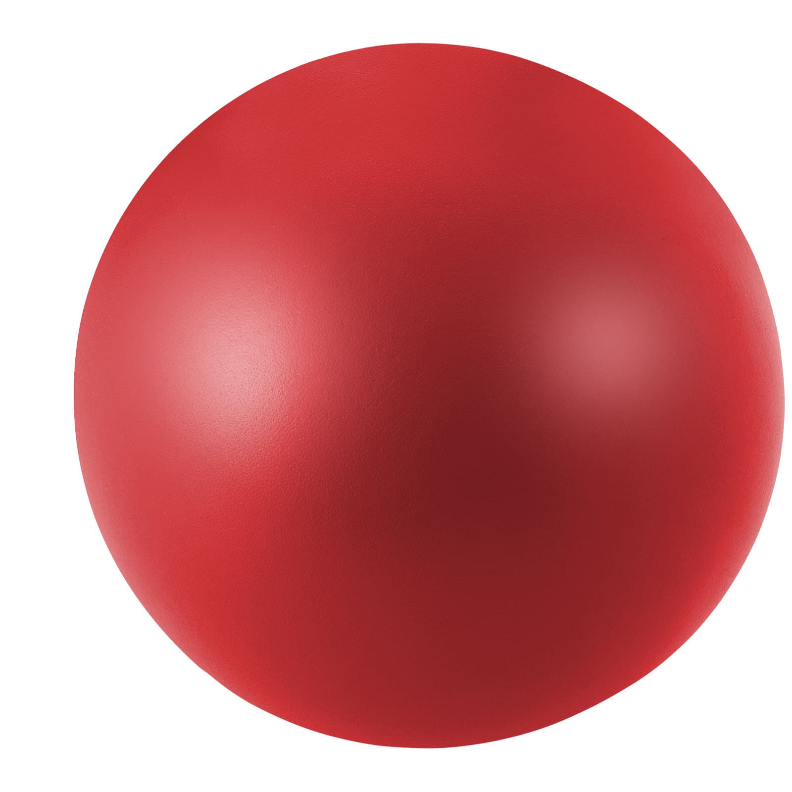 Balle anti-stress ronde Cool coloris Rouge