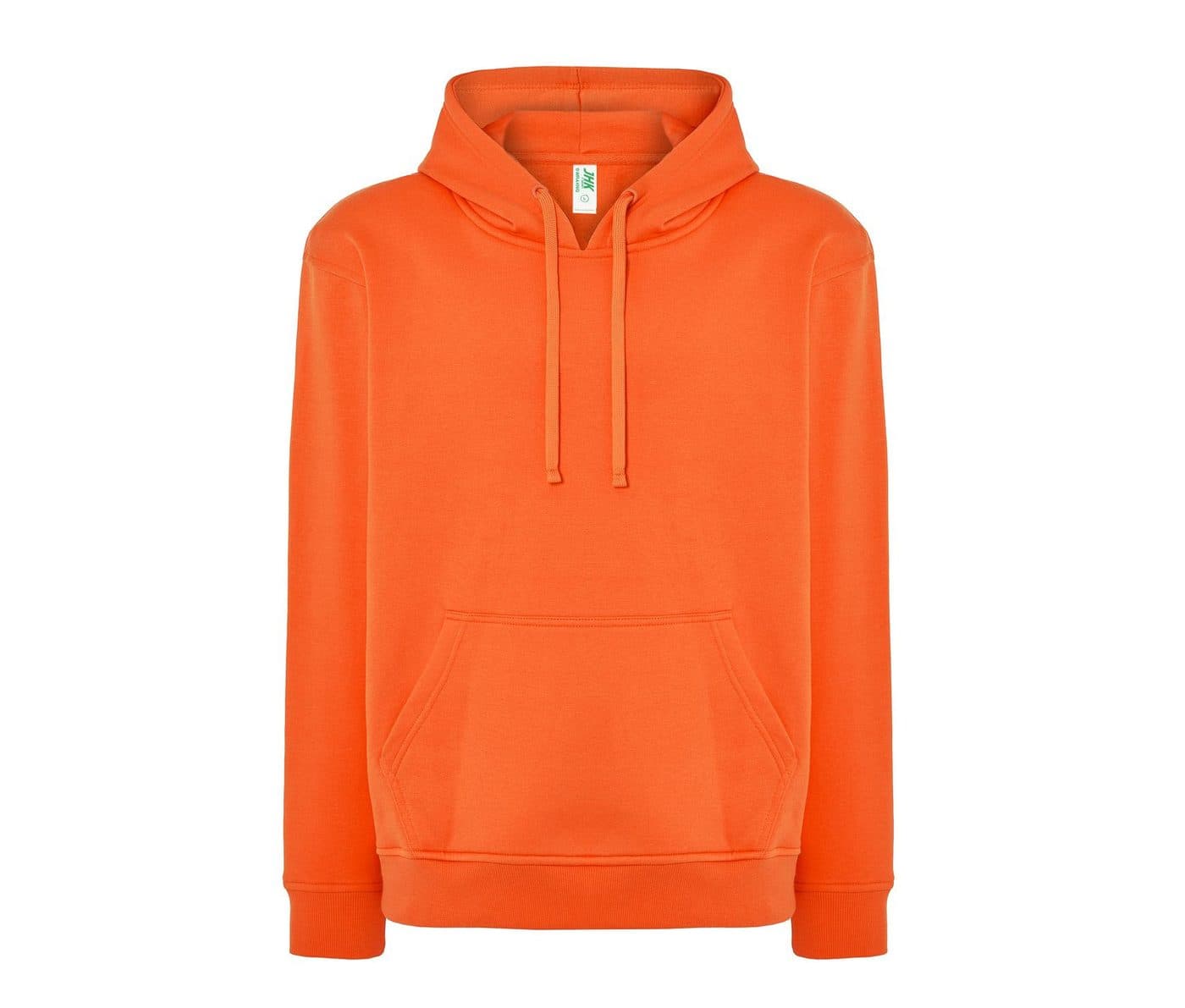 KANGAROO SWEATSHIRT coloris Orange