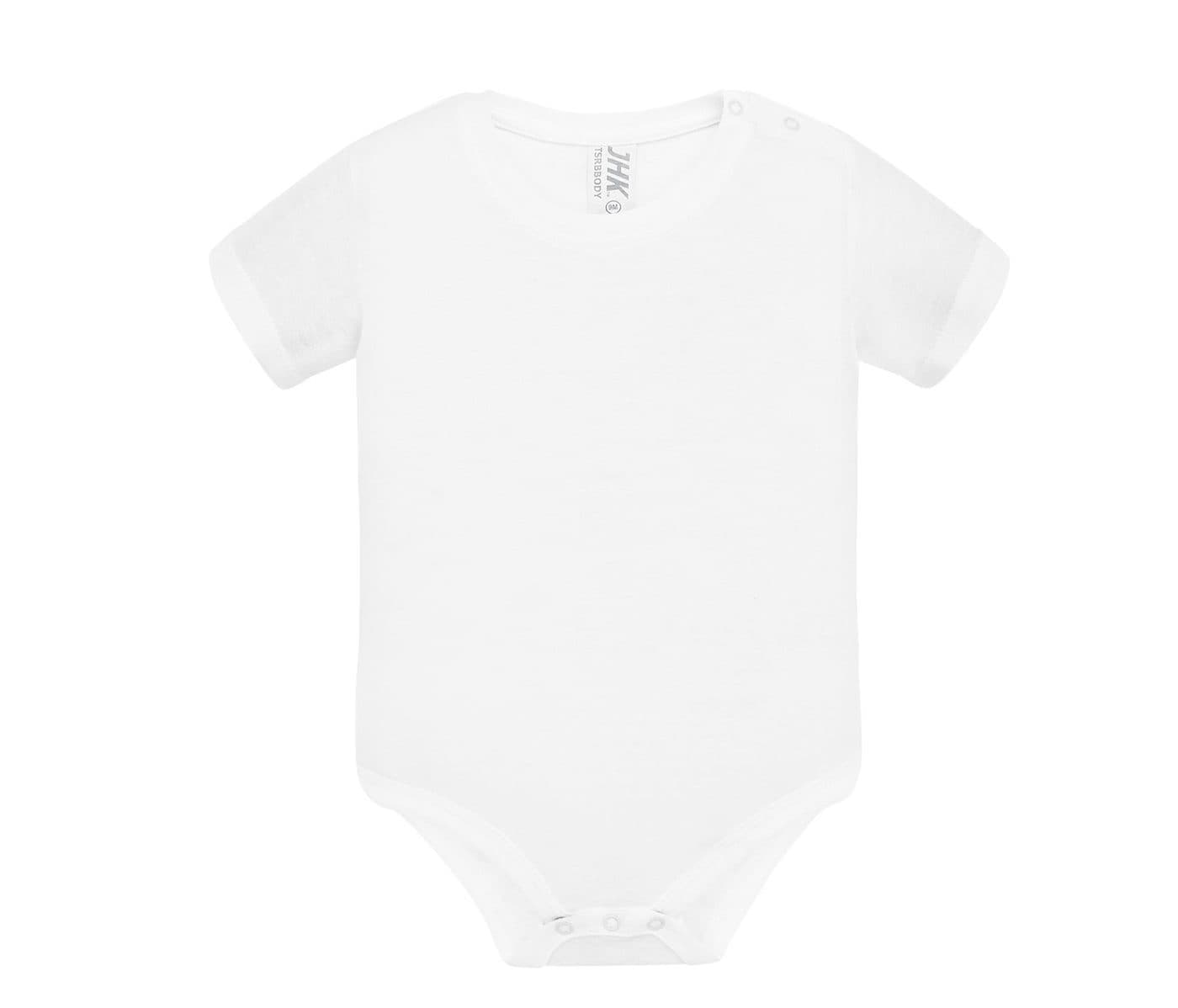 BABY BODY coloris Blanc