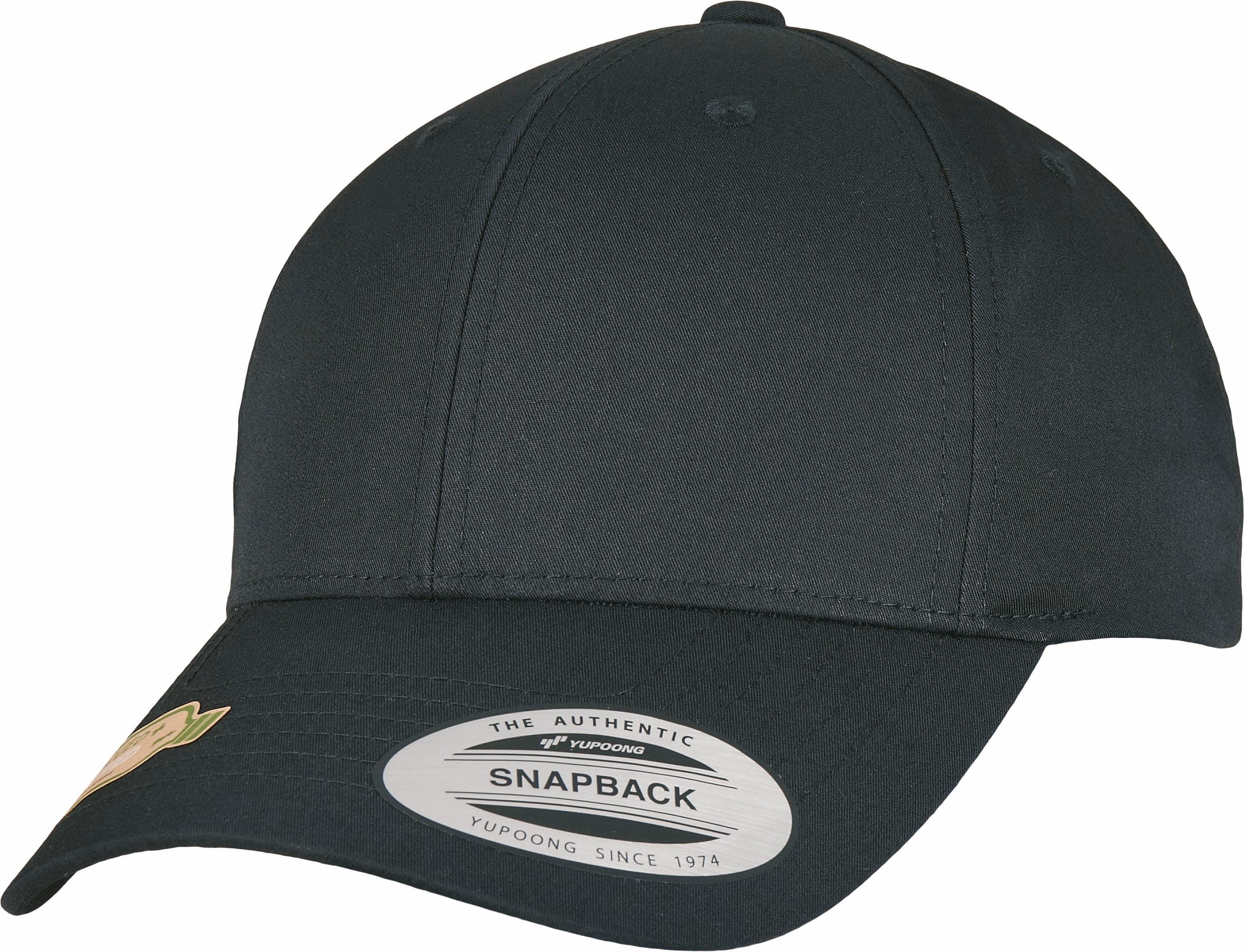 Casquette recycled Poly Twill en situation