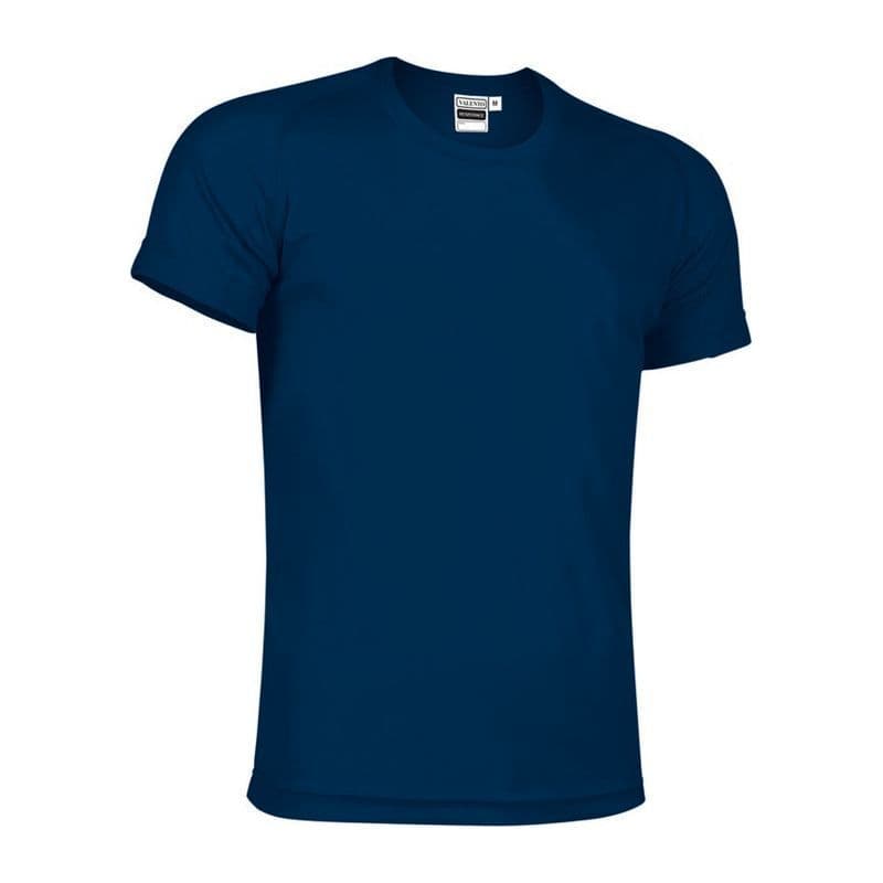 TECHNICAL T-SHIRT RESISTANCE coloris Bleu marine Orion