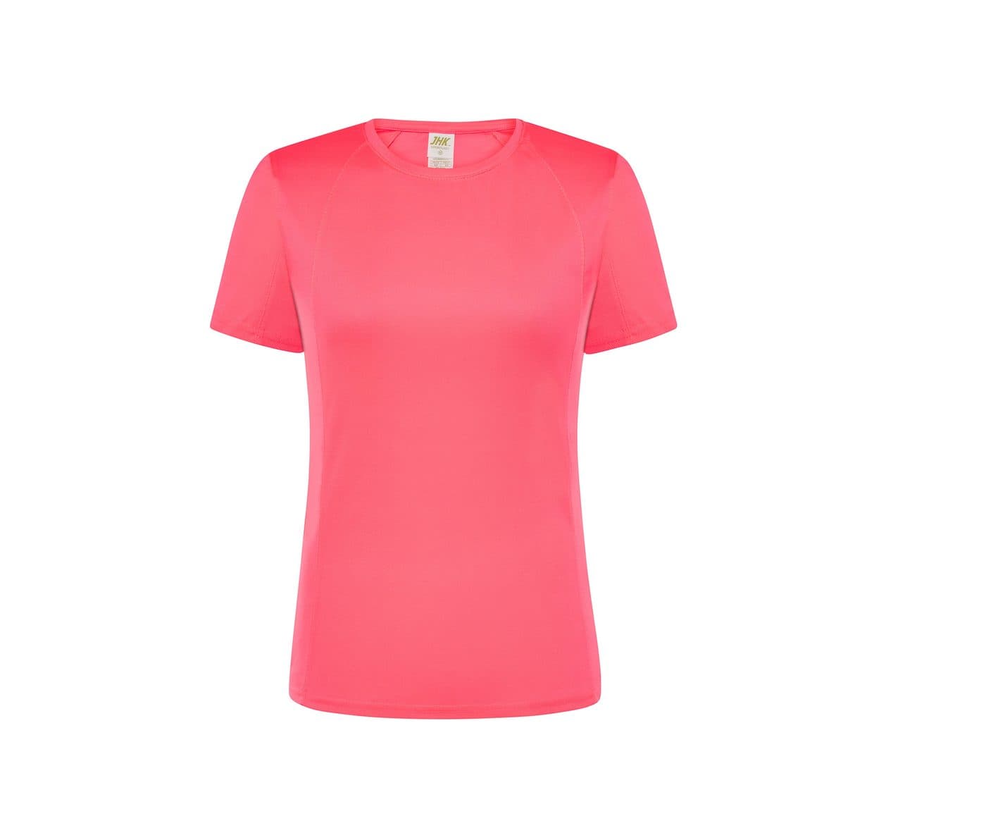 LADY SPORT T-SHIRT coloris Fuchsia fluo