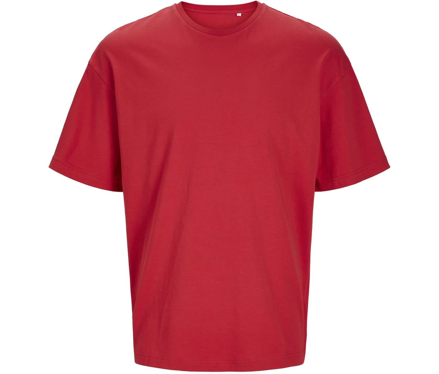 FRAME TEE coloris Rouge rouge à lèvres