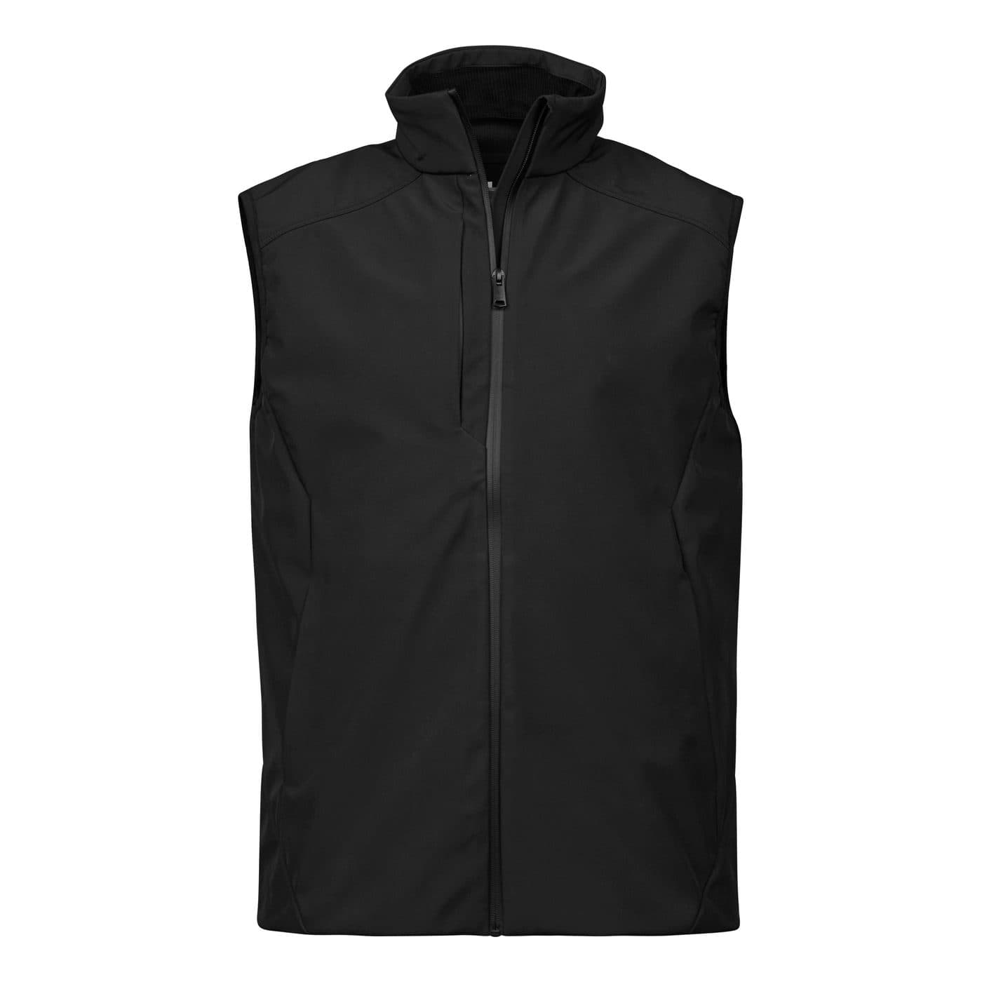 PERFORMANCE SOFTSHELL BODYWARMER coloris Noir