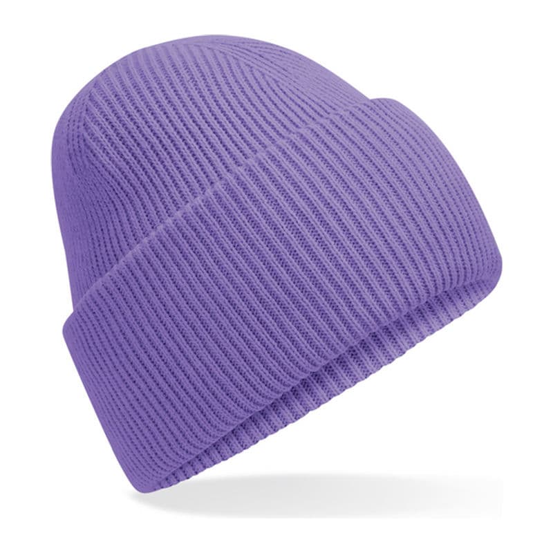 Bonnet Polylana® Original avec revers coloris Violet