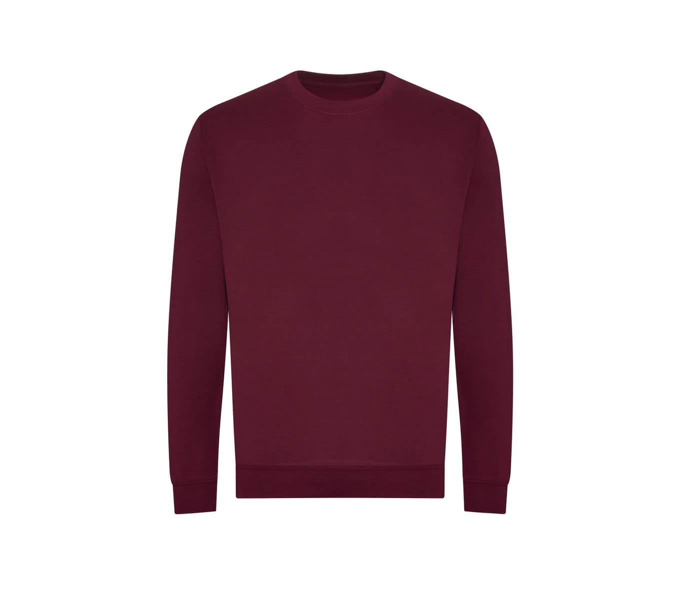 ORGANIC SWEAT coloris Bordeaux