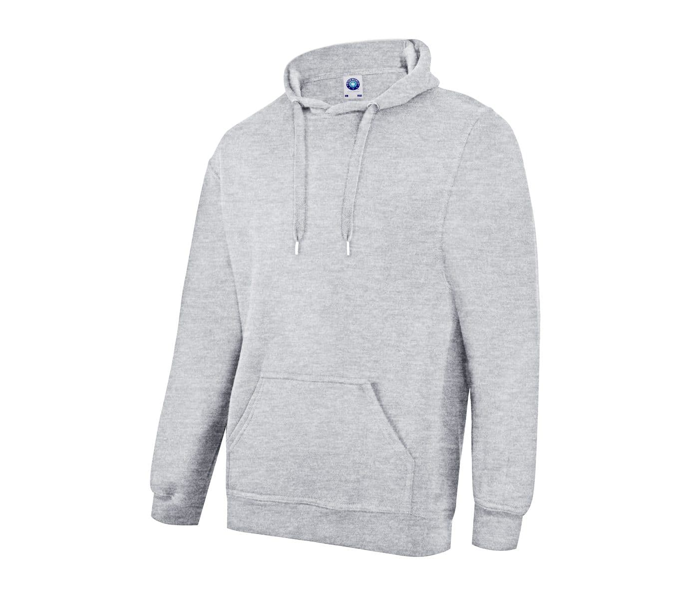 BEST VALUE HOODED coloris Gris sport