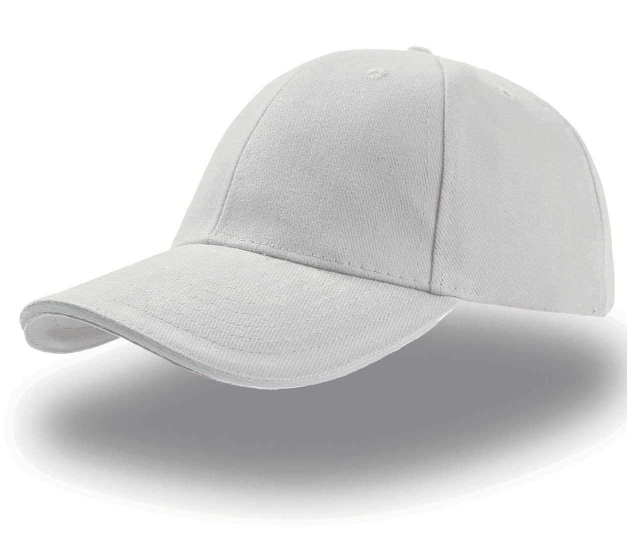 LIBERTY SANDWICH CAP coloris Blanc / Blanc