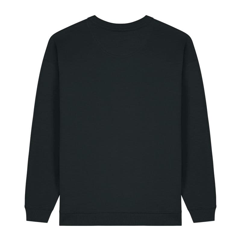 Stella Paloma oversized women's sweatshirt coloris Noir