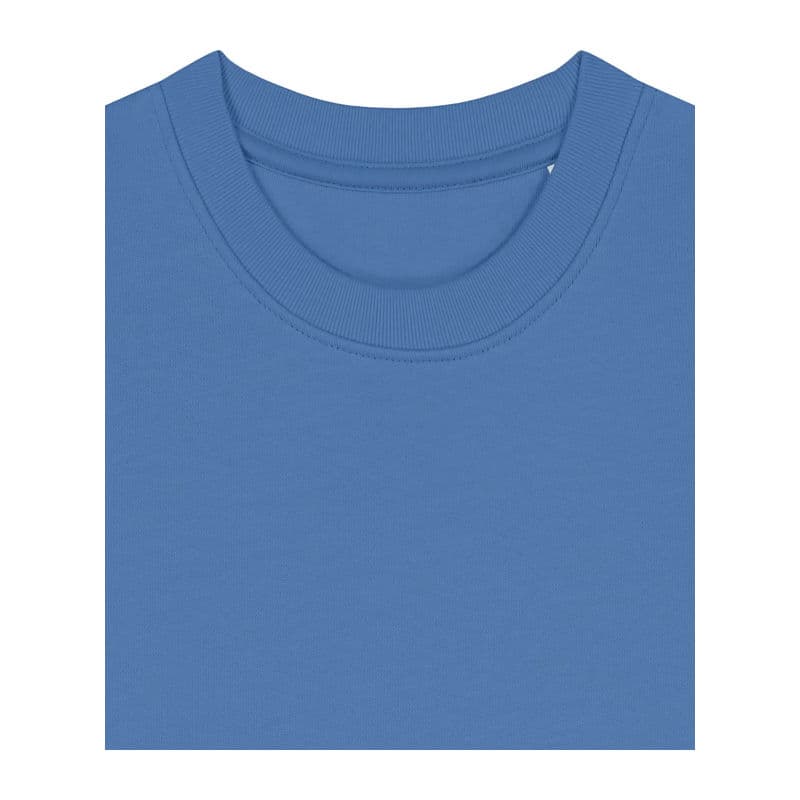 Mini Changer 2.0 kids' sweatshirt coloris Bleu vif