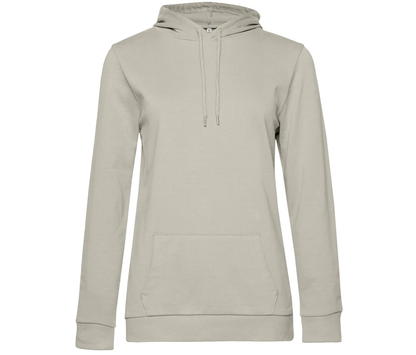 #HOODIE /WOMEN coloris Gris brume