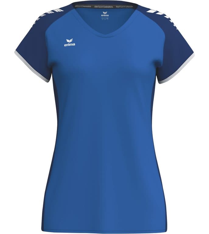WINGS Tank Top function coloris Bleu roi / Marine