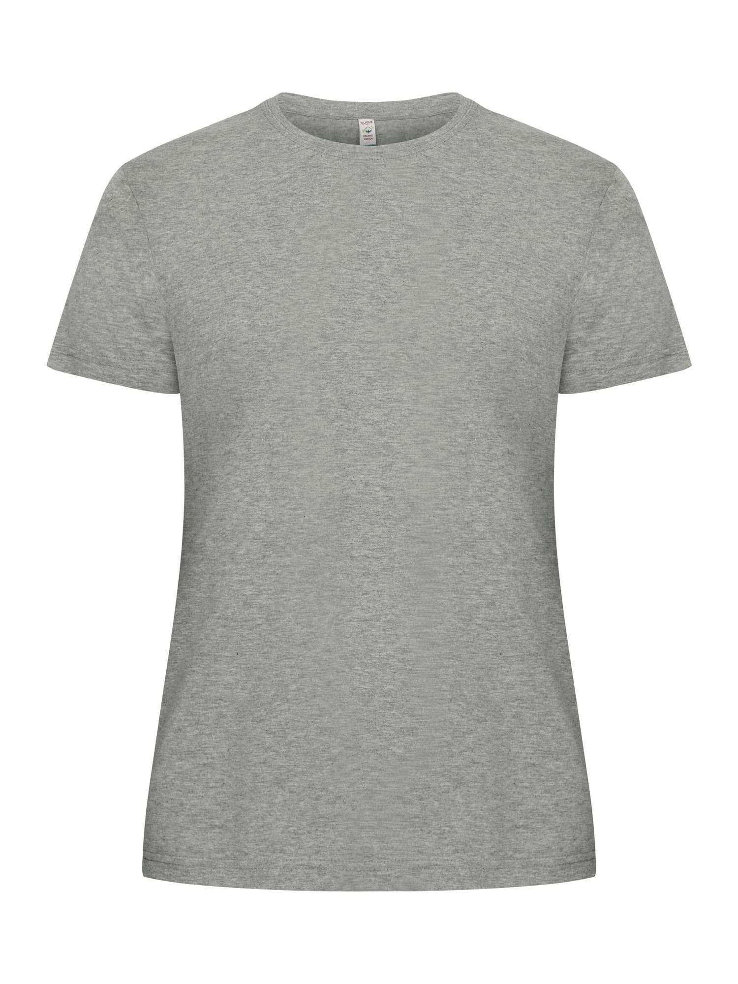 Clique Classic OC-T Women coloris Gris chiné