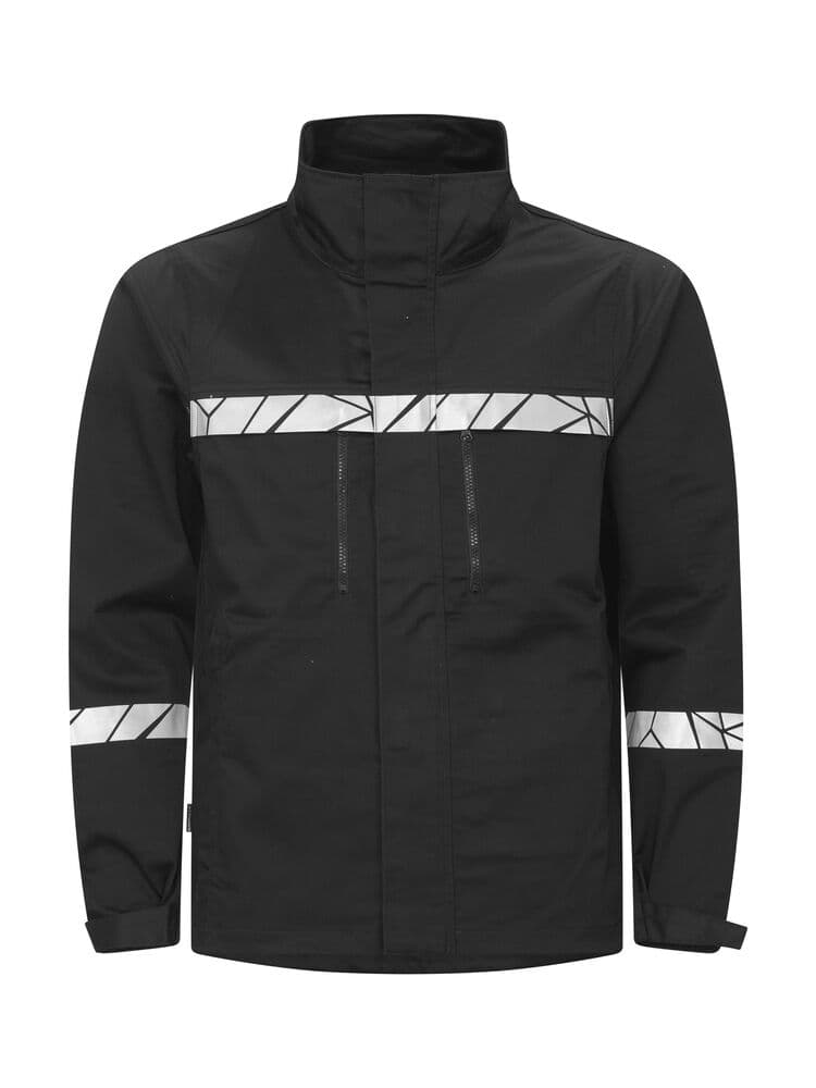 7416 VESTE DE TRAVAIL coloris Noir / Noir