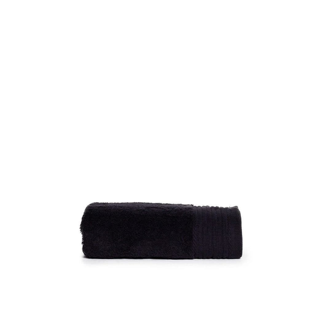 DELUXE TOWEL 50 coloris Noir