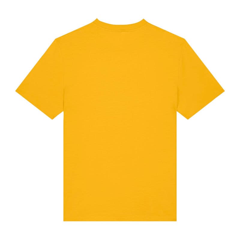Creator 2.0 unisex t-shirt coloris Jaune Spectra