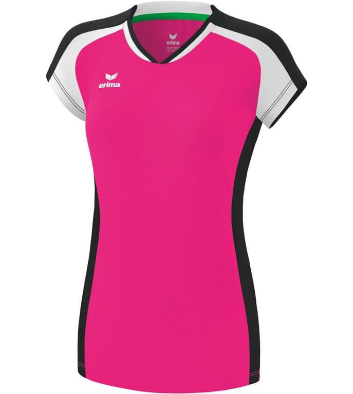 Débardeur femmes Gandia coloris Rose fluo / Noir / Blanc