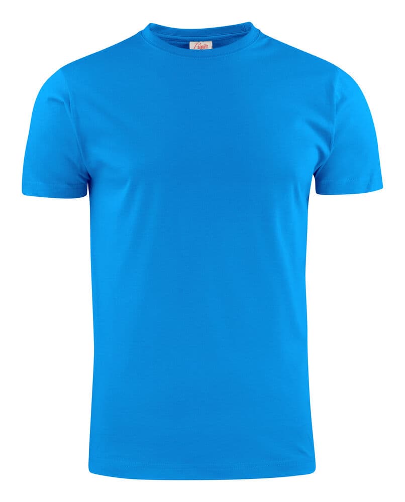 Heavier Pro T-Shirt Hommes coloris Bleu