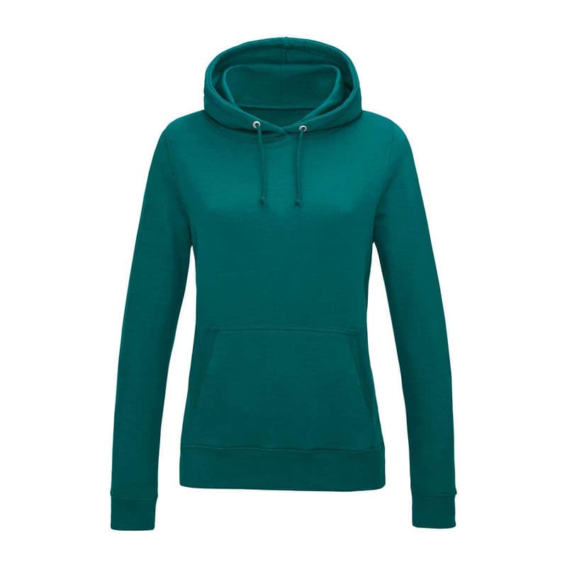 WOMEN'S COLLEGE HOODIE coloris Jade