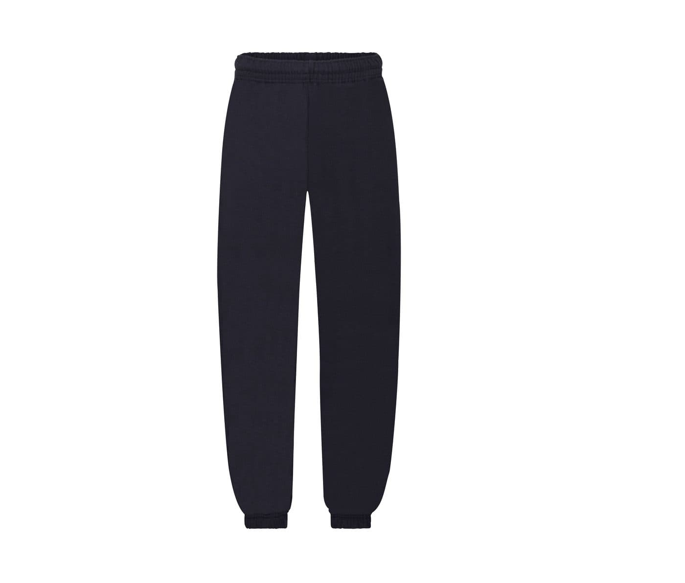 KIDS CLASSIC ELASTICATED CUFF JOG PANTS coloris Marine profond