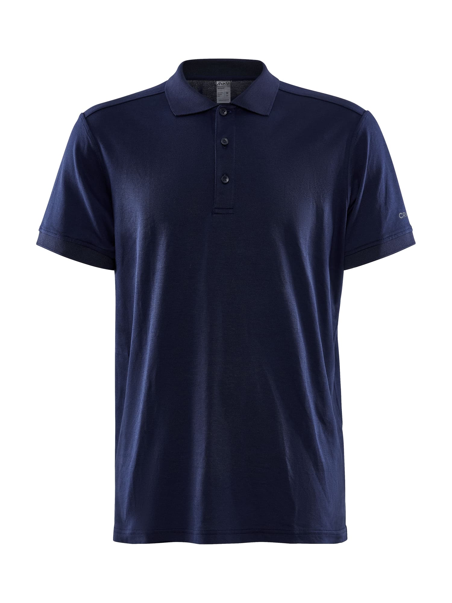Craft Core Blend Polo Shirt M coloris Bleu marine