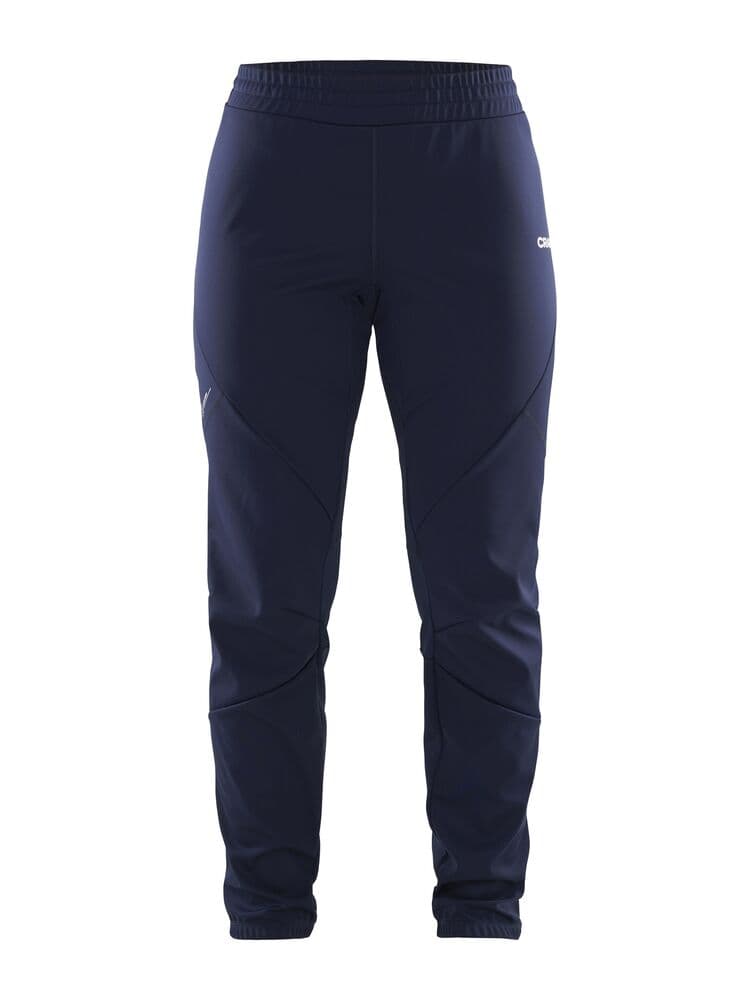 Craft Core nordic ski club full zip pants w
