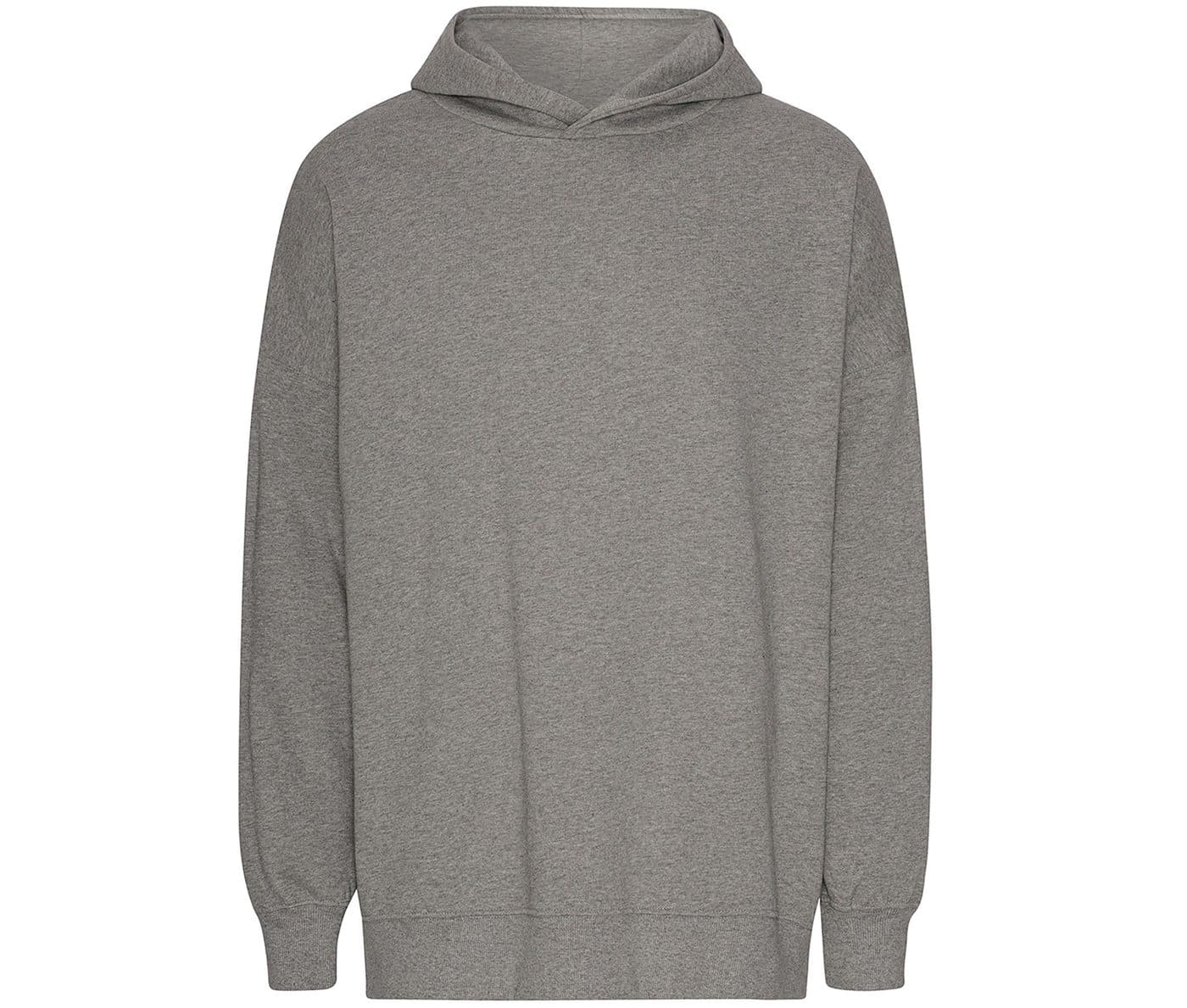 OVERSIZED HOODIE coloris Gris sport