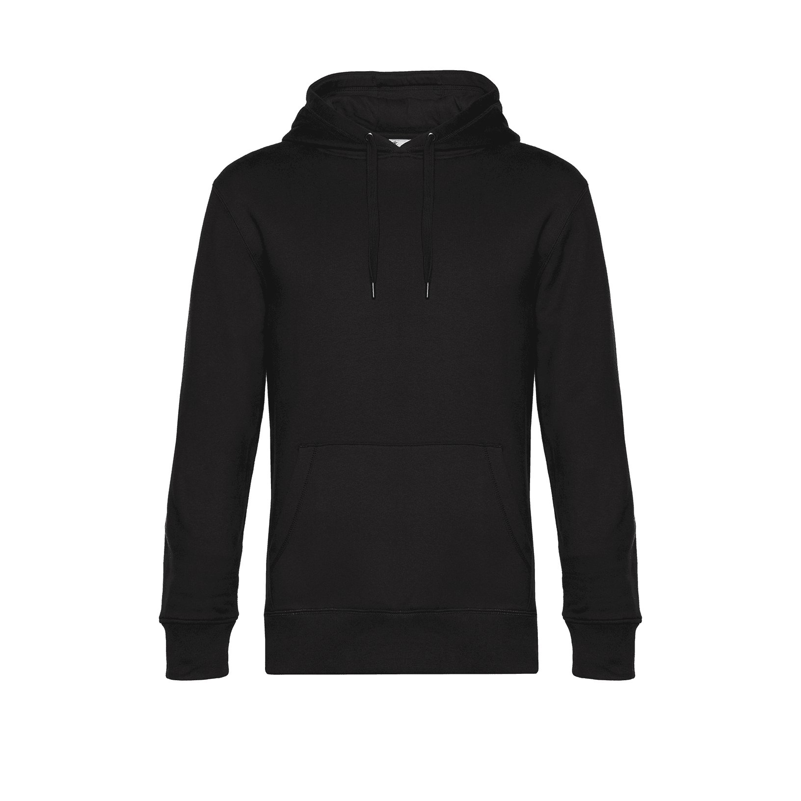Sweat à capuche KING coloris Noir pur