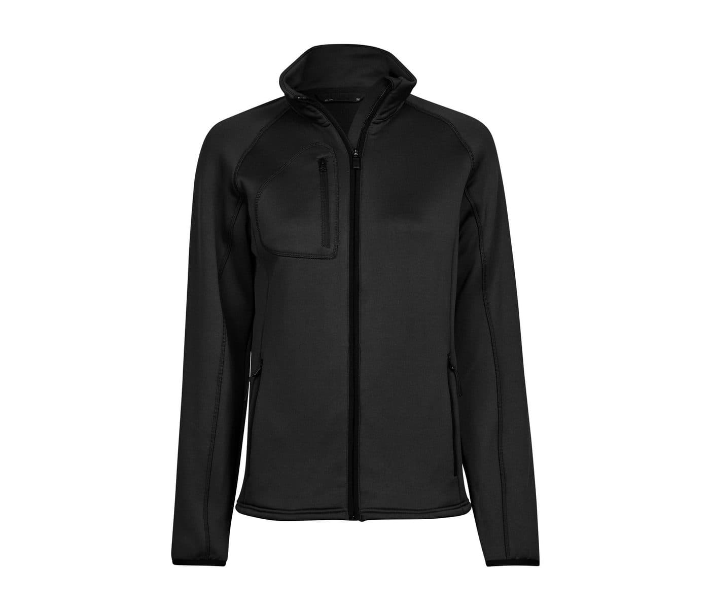 WOMENS STRETCH FLEECE