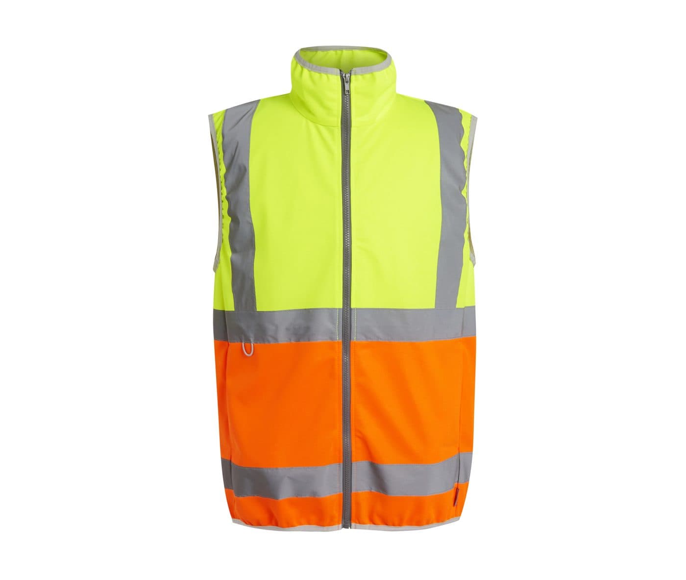 HI-VIS PRO FULL ZIP GILET