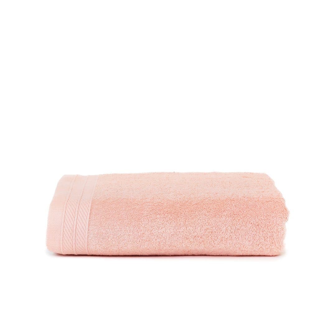 ORGANIC BATH TOWEL coloris Saumon