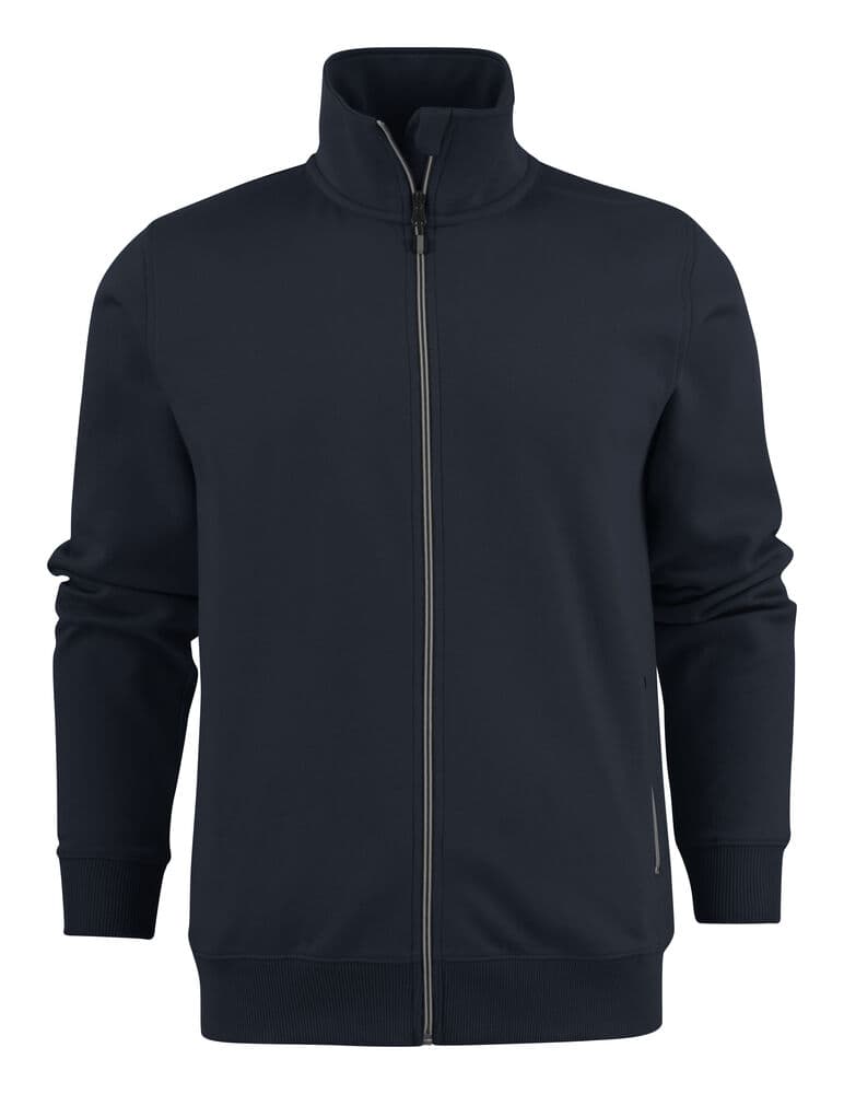 Javelin RSX Sweat-shirt Fermeture Complète Homme coloris Marine foncé