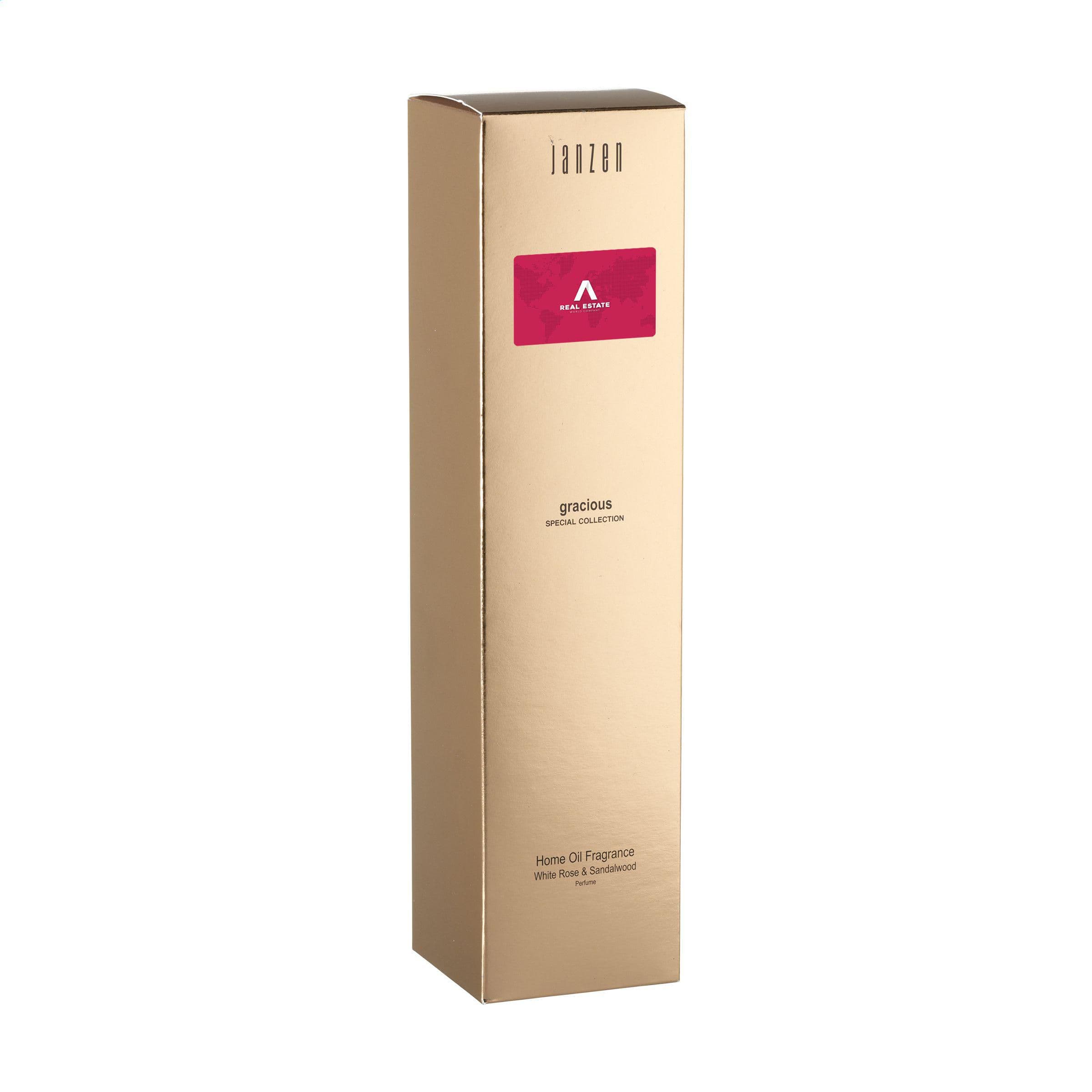Bâtonnets parfumés Janzen Home Fragrance Gracious en situation