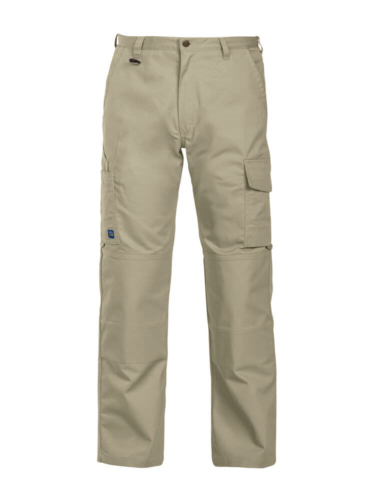 2501 PANTALON AVEC POCHES GENOUX