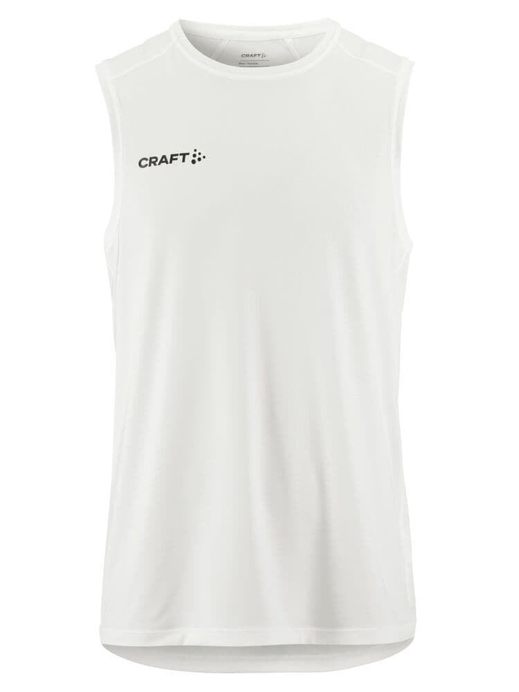 Craft Ability zip sl tee m