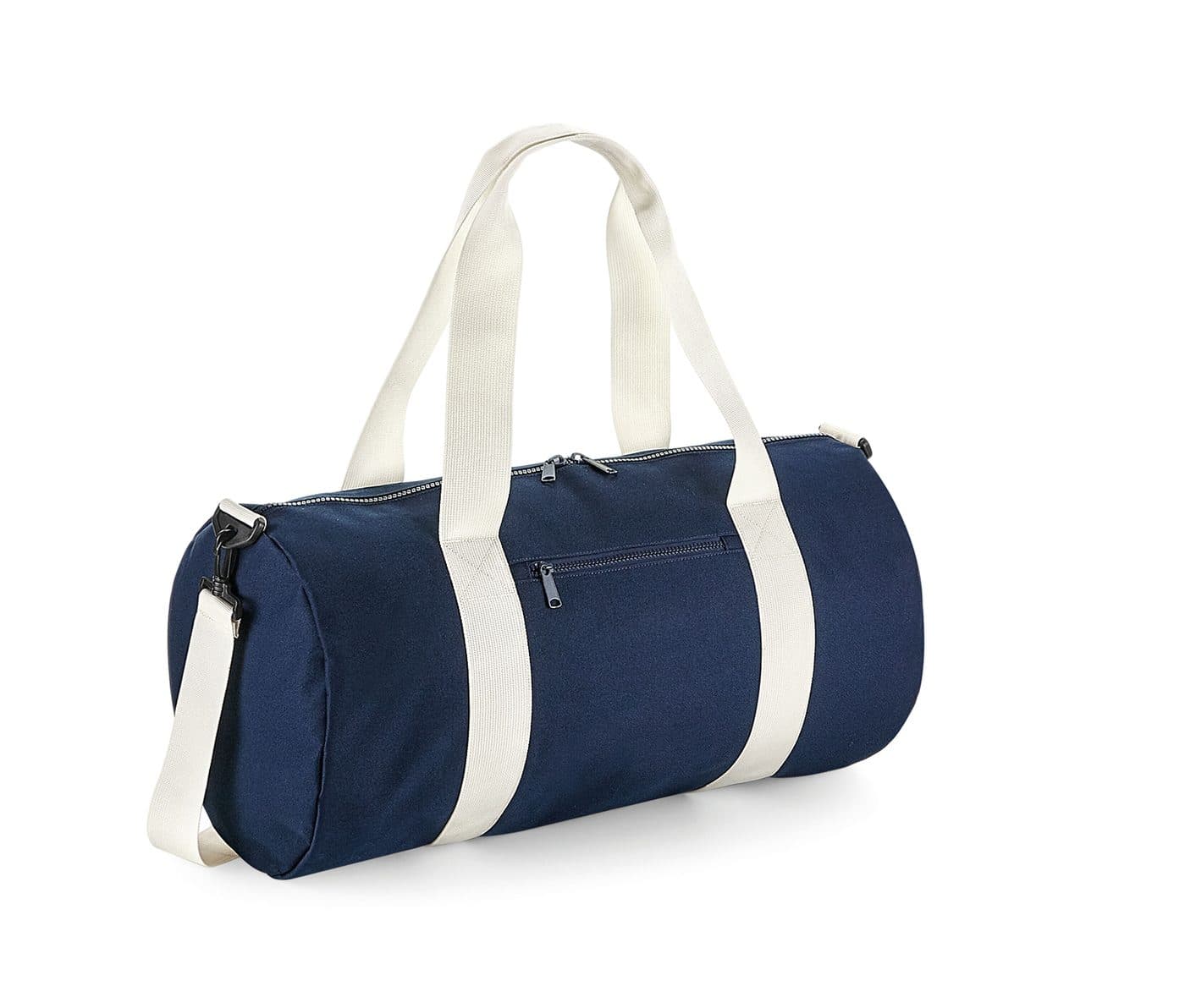 ORIGINAL BARREL BAG XL coloris Bleu marine / Blanc cassé