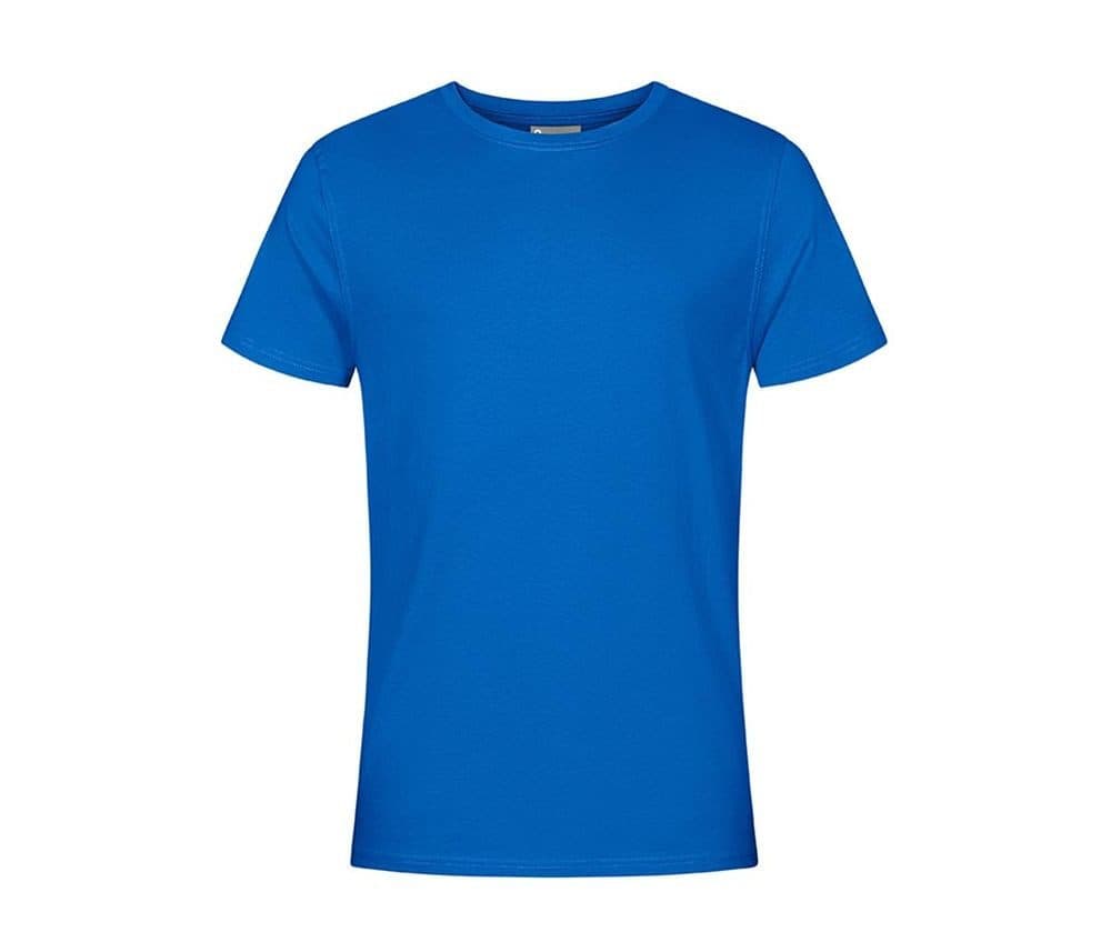 MEN'S T-SHIRT coloris Bleu cobalt