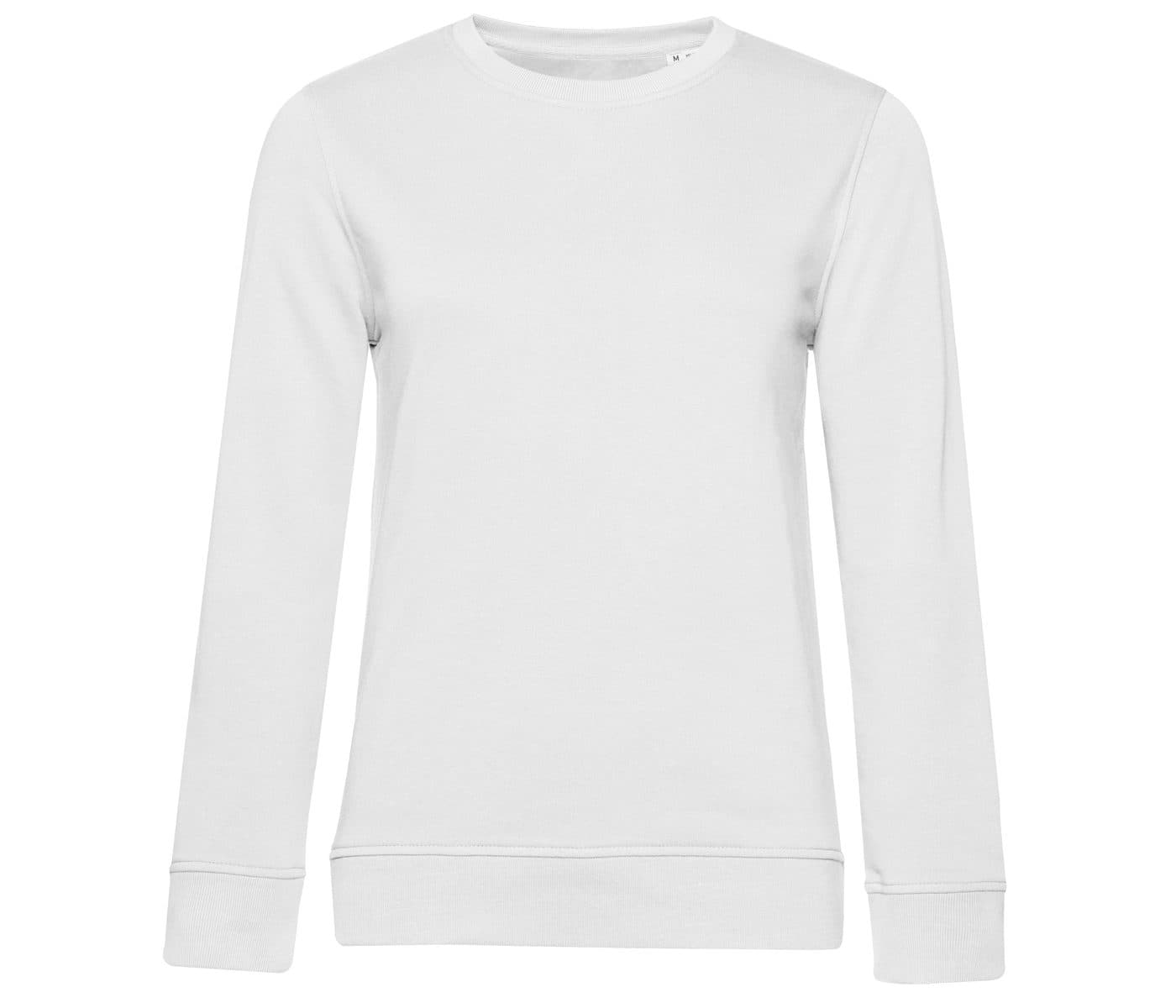 INSPIRE CREW NECK /WOMEN coloris Blanc