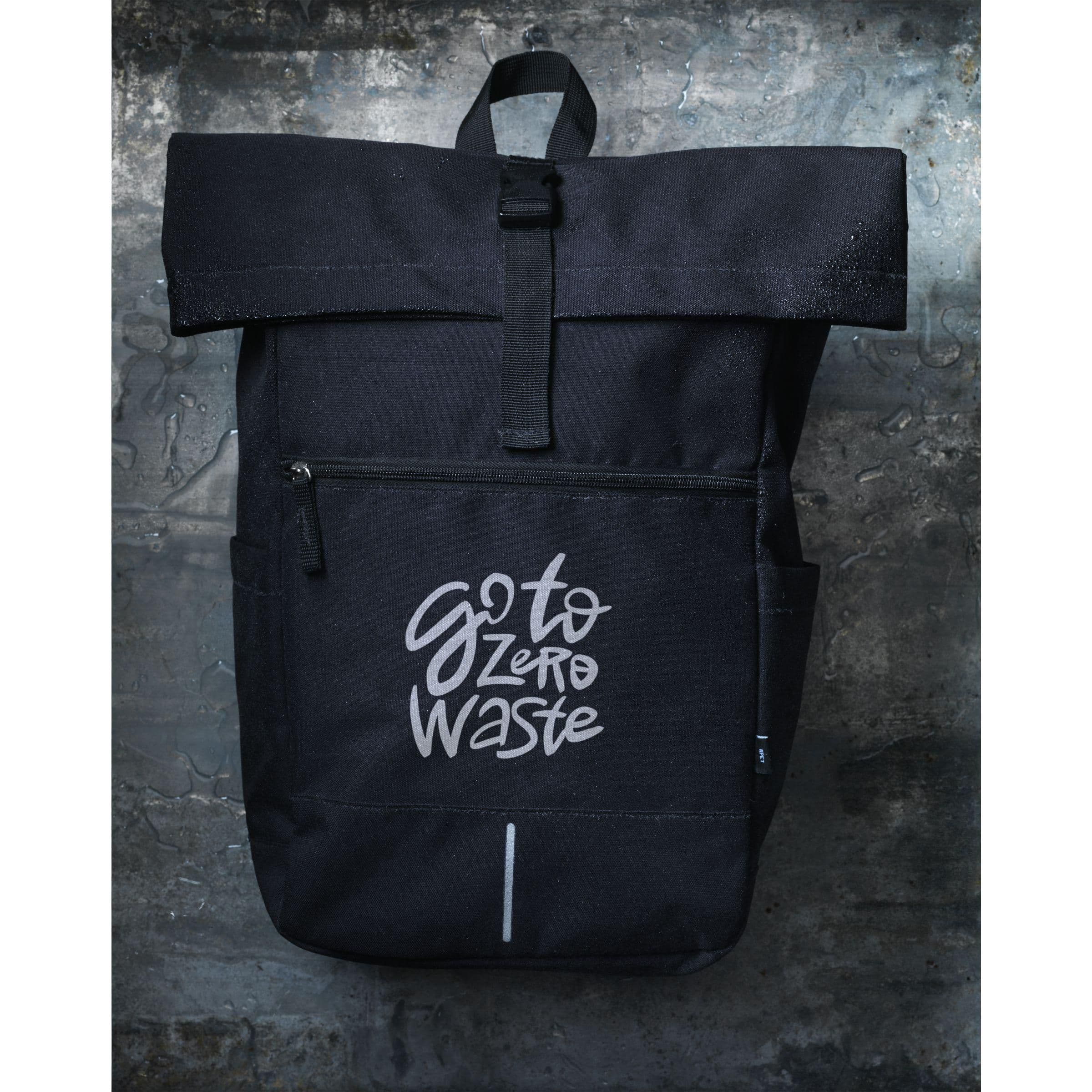 Sac à dos Nolan RPET recyclé en situation