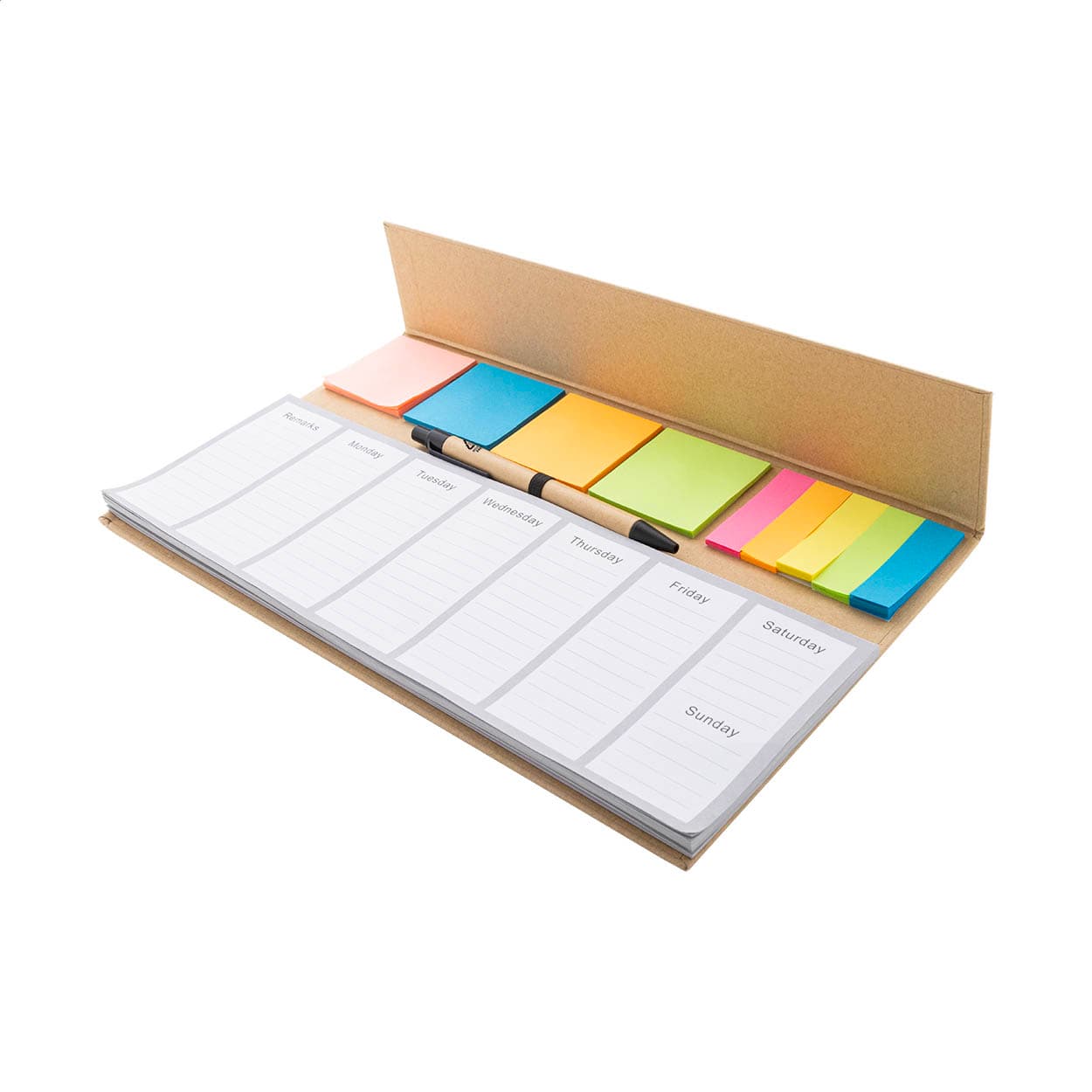 Agenda hebdomadaire