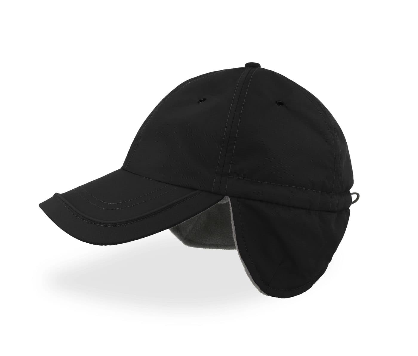 TECHNO FLAP-S coloris Noir