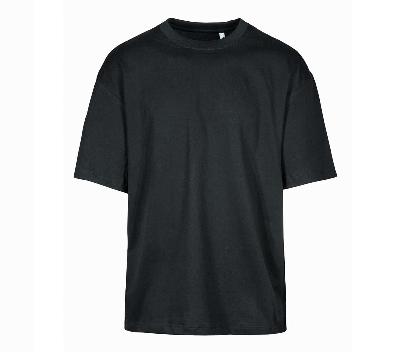 HEAVYWEIGHT OVERSIZED CREW NECK T-SHIRT