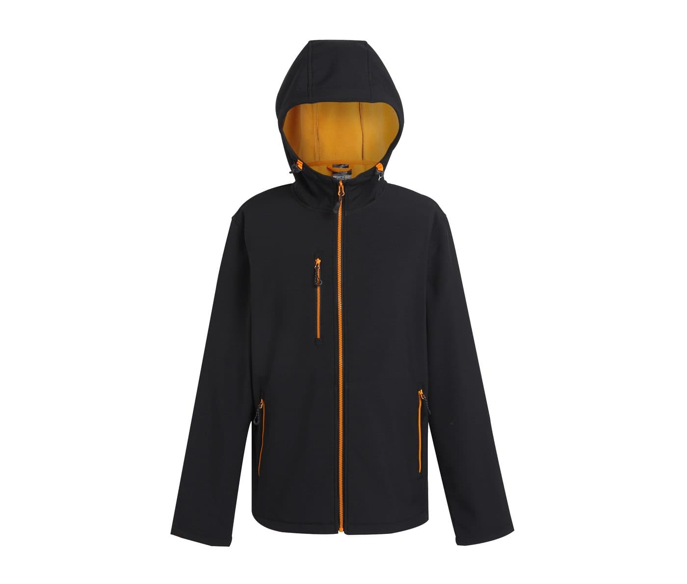 NAVIGATE 2 LAYER HOODED SOFTSHELL JACKET