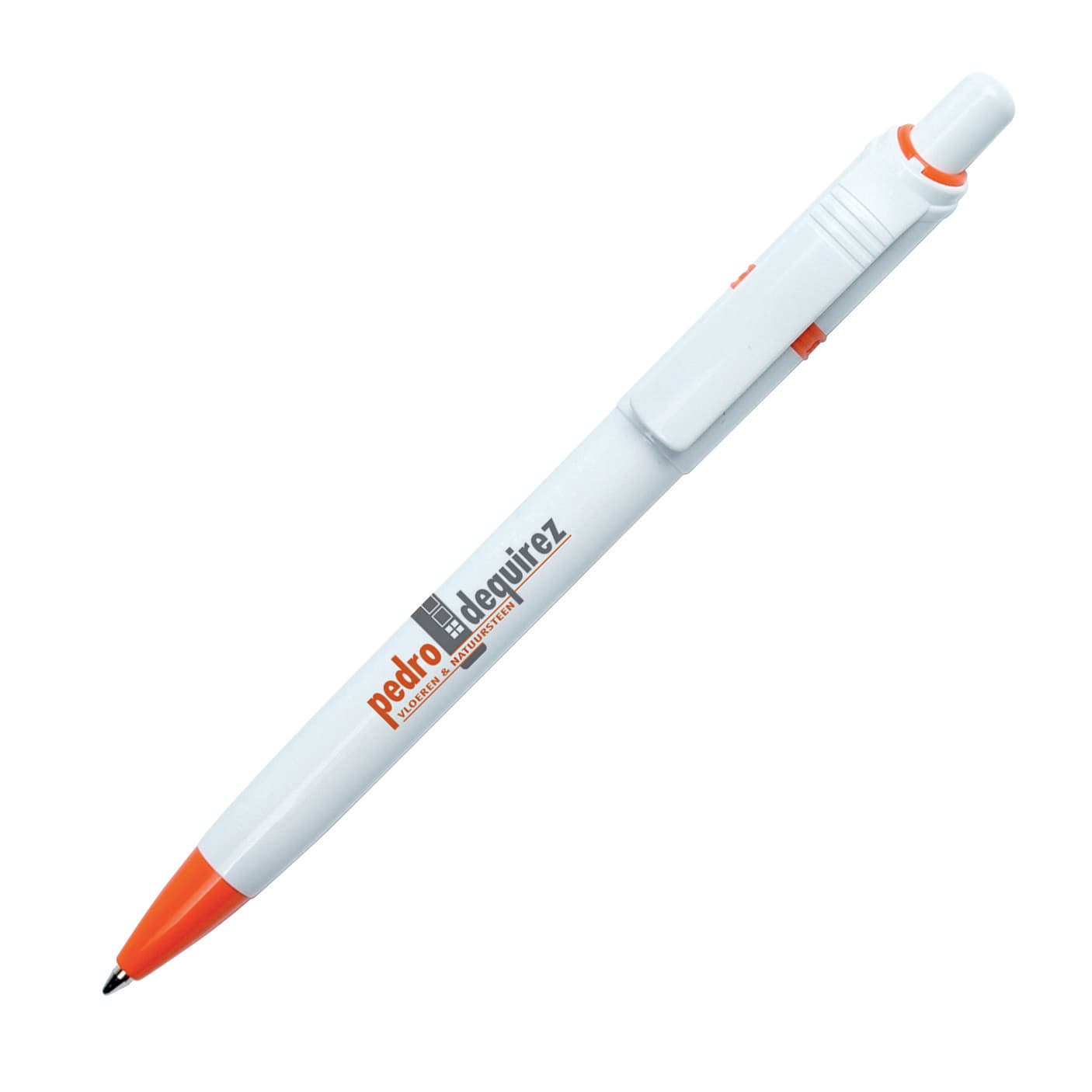 Stylo bille Stilolinea Ducal en situation